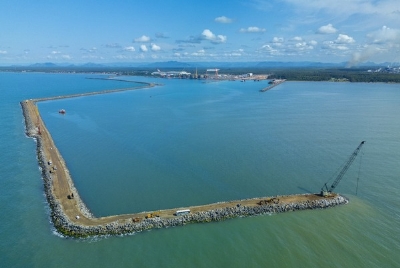 Imagem de Área Técnica | Portos do Espírito Santo: a consolidação de um hub logístico nacional e internacional